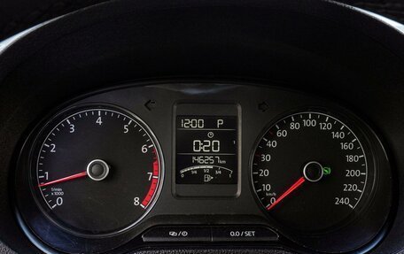Volkswagen Polo VI (EU Market), 2016 год, 1 220 000 рублей, 17 фотография