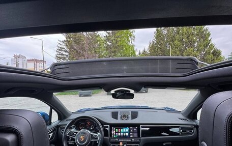 Porsche Macan I рестайлинг, 2020 год, 5 790 000 рублей, 2 фотография