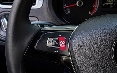 Volkswagen Polo VI (EU Market), 2016 год, 1 220 000 рублей, 13 фотография