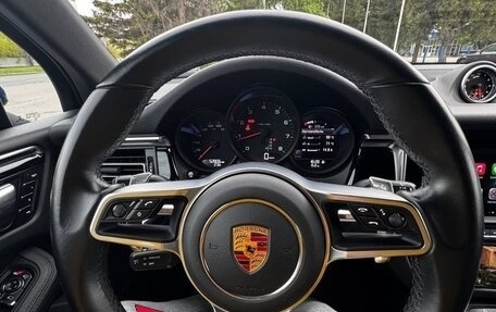Porsche Macan I рестайлинг, 2020 год, 5 790 000 рублей, 4 фотография