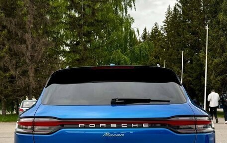 Porsche Macan I рестайлинг, 2020 год, 5 790 000 рублей, 9 фотография