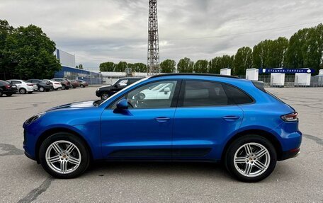 Porsche Macan I рестайлинг, 2020 год, 5 790 000 рублей, 8 фотография