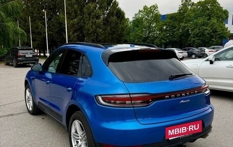 Porsche Macan I рестайлинг, 2020 год, 5 790 000 рублей, 12 фотография