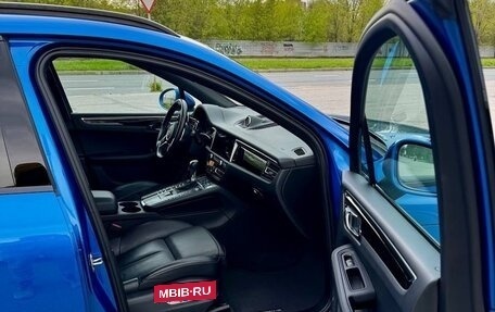 Porsche Macan I рестайлинг, 2020 год, 5 790 000 рублей, 13 фотография