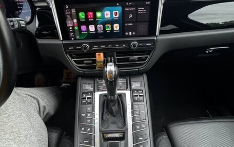 Porsche Macan I рестайлинг, 2020 год, 5 790 000 рублей, 20 фотография