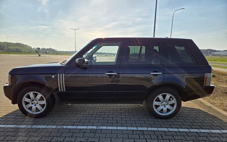 Land Rover Range Rover III, 2008 год, 1 600 000 рублей, 5 фотография