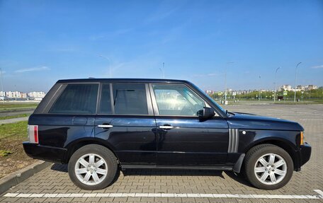 Land Rover Range Rover III, 2008 год, 1 600 000 рублей, 6 фотография