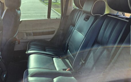 Land Rover Range Rover III, 2008 год, 1 600 000 рублей, 8 фотография