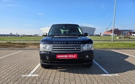Land Rover Range Rover III, 2008 год, 1 600 000 рублей, 2 фотография