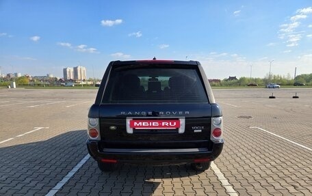 Land Rover Range Rover III, 2008 год, 1 600 000 рублей, 7 фотография