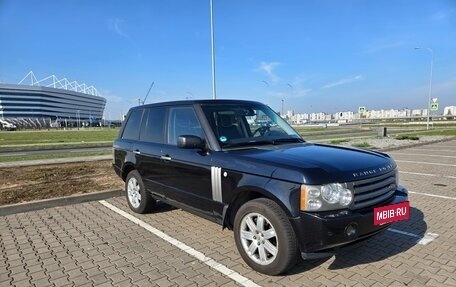 Land Rover Range Rover III, 2008 год, 1 600 000 рублей, 3 фотография