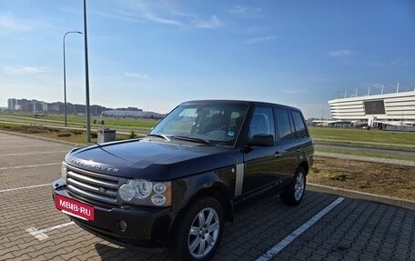 Land Rover Range Rover III, 2008 год, 1 600 000 рублей, 4 фотография