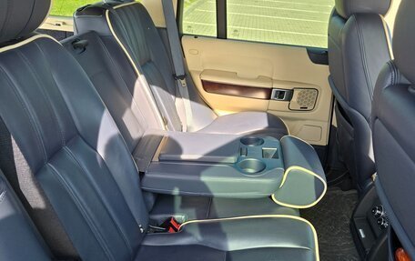 Land Rover Range Rover III, 2008 год, 1 600 000 рублей, 9 фотография