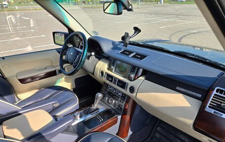 Land Rover Range Rover III, 2008 год, 1 600 000 рублей, 10 фотография