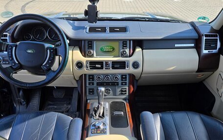 Land Rover Range Rover III, 2008 год, 1 600 000 рублей, 11 фотография