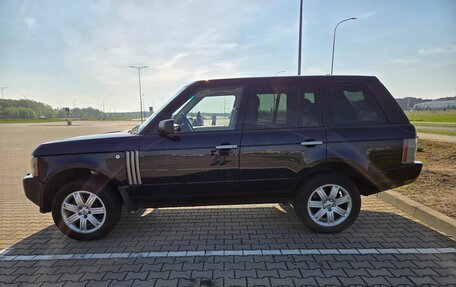 Land Rover Range Rover III, 2008 год, 1 600 000 рублей, 14 фотография