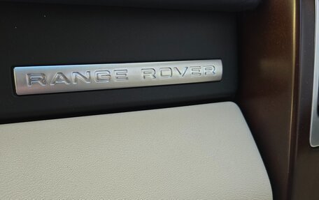 Land Rover Range Rover III, 2008 год, 1 600 000 рублей, 20 фотография