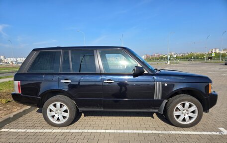 Land Rover Range Rover III, 2008 год, 1 600 000 рублей, 15 фотография