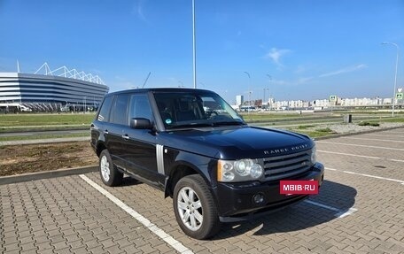 Land Rover Range Rover III, 2008 год, 1 600 000 рублей, 16 фотография