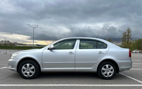 Skoda Octavia, 2013 год, 1 250 000 рублей, 4 фотография