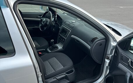 Skoda Octavia, 2013 год, 1 250 000 рублей, 14 фотография