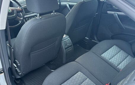 Skoda Octavia, 2013 год, 1 250 000 рублей, 17 фотография