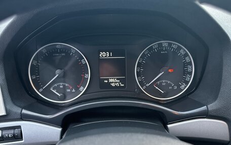 Skoda Octavia, 2013 год, 1 250 000 рублей, 19 фотография
