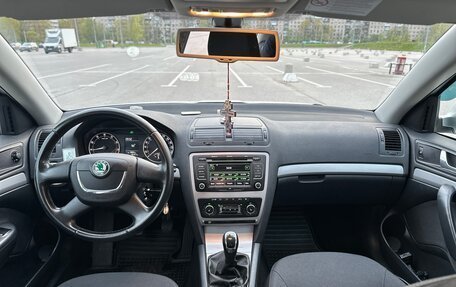 Skoda Octavia, 2013 год, 1 250 000 рублей, 20 фотография