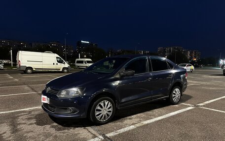 Volkswagen Polo VI (EU Market), 2011 год, 499 999 рублей, 3 фотография
