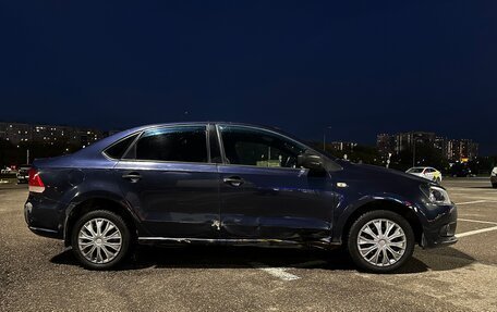 Volkswagen Polo VI (EU Market), 2011 год, 499 999 рублей, 4 фотография
