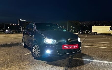 Volkswagen Polo VI (EU Market), 2011 год, 499 999 рублей, 5 фотография
