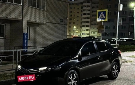 Toyota Corolla, 2014 год, 1 150 000 рублей, 3 фотография
