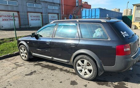 Audi A6 allroad, 2004 год, 650 000 рублей, 7 фотография