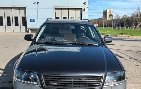 Audi A6 allroad, 2004 год, 650 000 рублей, 4 фотография