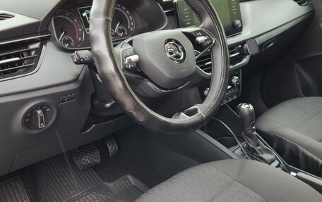 Skoda Rapid II, 2021 год, 1 500 000 рублей, 8 фотография