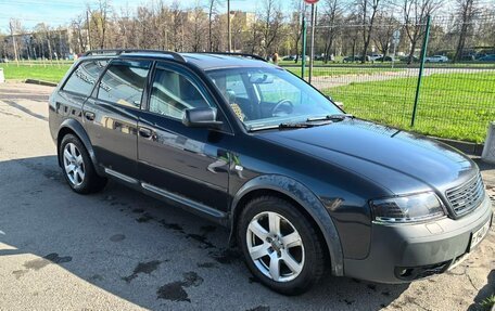 Audi A6 allroad, 2004 год, 650 000 рублей, 5 фотография