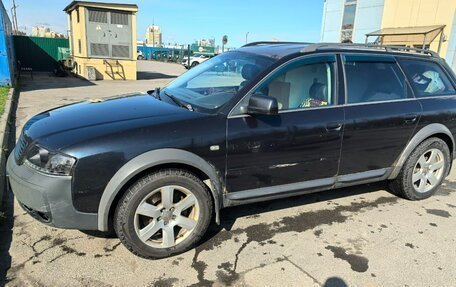 Audi A6 allroad, 2004 год, 650 000 рублей, 6 фотография