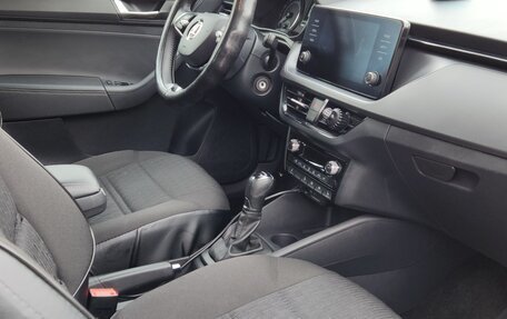Skoda Rapid II, 2021 год, 1 500 000 рублей, 6 фотография