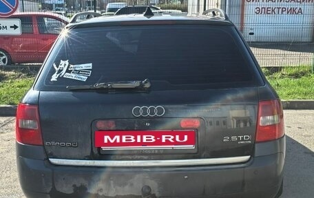 Audi A6 allroad, 2004 год, 650 000 рублей, 3 фотография