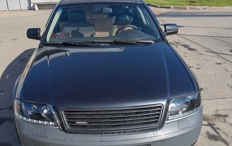 Audi A6 allroad, 2004 год, 650 000 рублей, 13 фотография