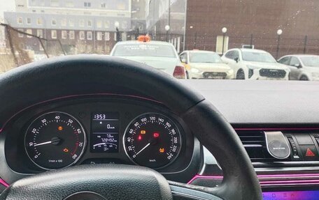 Skoda Rapid I, 2014 год, 480 000 рублей, 2 фотография