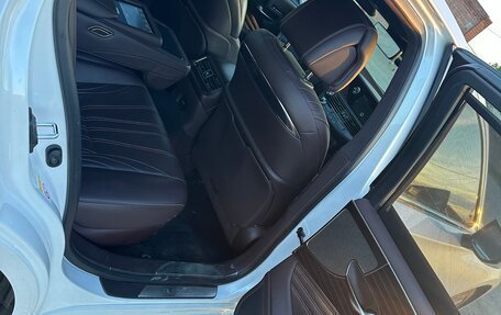 Lexus LS IV, 2018 год, 5 800 000 рублей, 10 фотография