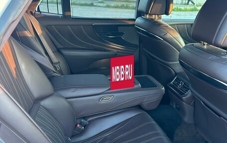 Lexus LS IV, 2018 год, 5 800 000 рублей, 5 фотография