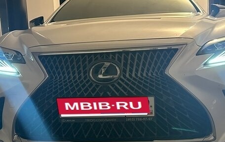Lexus LS IV, 2018 год, 5 800 000 рублей, 9 фотография