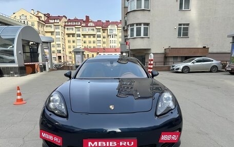 Porsche Panamera II рестайлинг, 2011 год, 3 350 000 рублей, 3 фотография