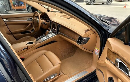 Porsche Panamera II рестайлинг, 2011 год, 3 350 000 рублей, 7 фотография