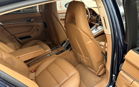 Porsche Panamera II рестайлинг, 2011 год, 3 350 000 рублей, 8 фотография