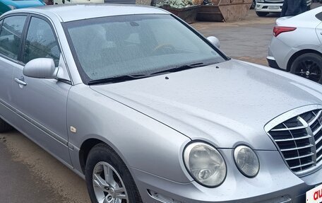 KIA Opirus I (gh), 2006 год, 470 000 рублей, 2 фотография