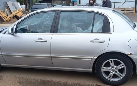 KIA Opirus I (gh), 2006 год, 470 000 рублей, 6 фотография
