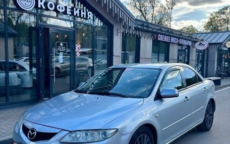 Mazda 6, 2006 год, 470 000 рублей, 2 фотография